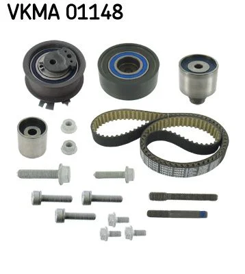 Komplet zobatega jermena SKF VKMA 01148