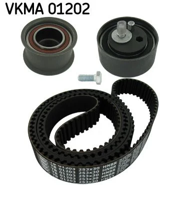 Komplet zobatega jermena SKF VKMA 01202