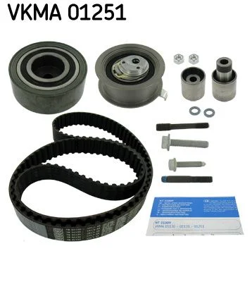 Komplet zobatega jermena SKF VKMA 01251