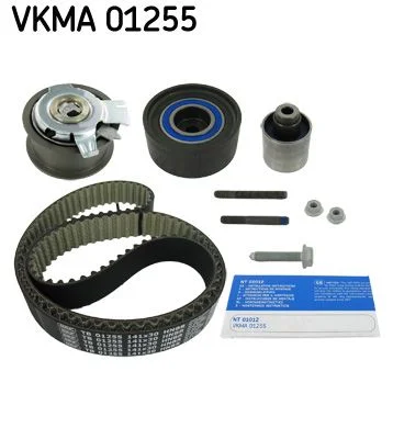 Komplet zobatega jermena SKF VKMA 01255