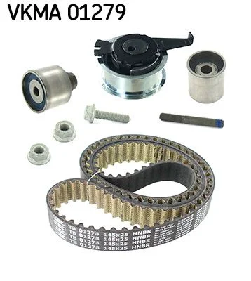 Komplet zobatega jermena SKF VKMA 01279