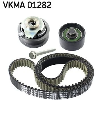 Komplet zobatega jermena SKF VKMA 01282