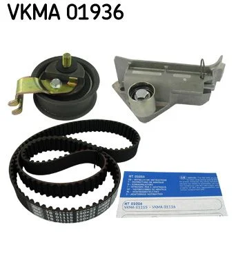 Komplet zobatega jermena SKF VKMA 01936