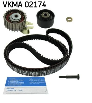 Komplet zobatega jermena SKF VKMA 02174
