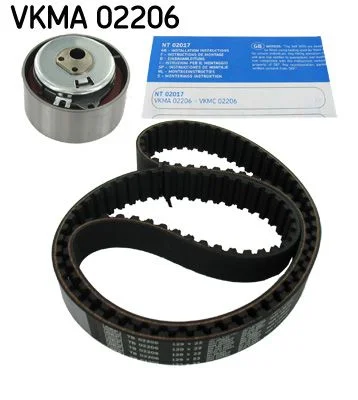 Timing Belt Kit SKF VKMA 02206