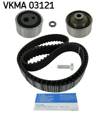 Komplet zobatega jermena SKF VKMA 03121