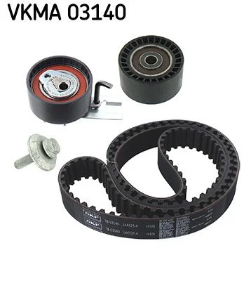 Komplet zobatega jermena SKF VKMA 03140