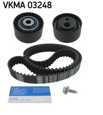Komplet zobatega jermena SKF VKMA 03248