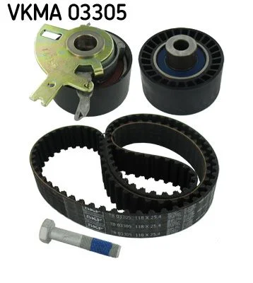 Komplet zobatega jermena SKF VKMA 03305