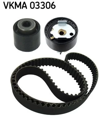 Komplet zobatega jermena SKF VKMA 03306