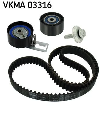 Komplet zobatega jermena SKF VKMA 03316