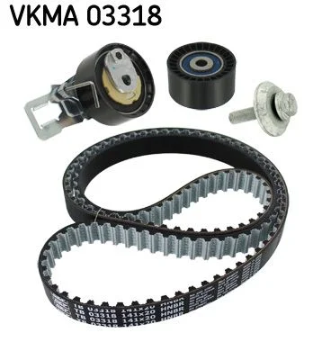 Komplet zobatega jermena SKF VKMA 03318