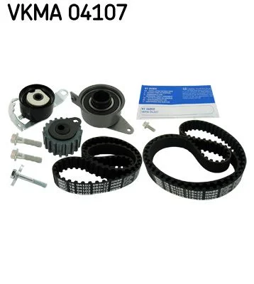 Komplet zobatega jermena SKF VKMA 04107