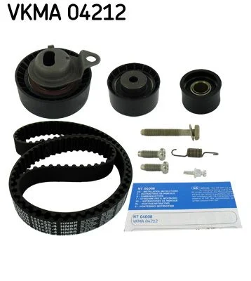 Komplet zobatega jermena SKF VKMA 04212
