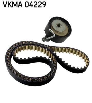 Komplet zobatega jermena SKF VKMA 04229