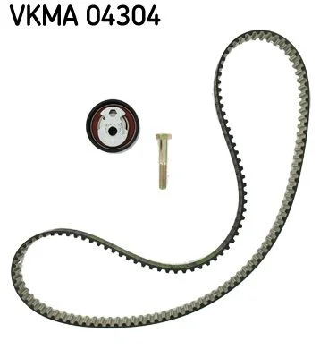 Komplet zobatega jermena SKF VKMA 04304