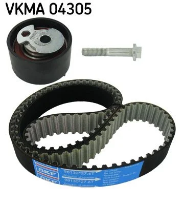 Komplet zobatega jermena SKF VKMA 04305