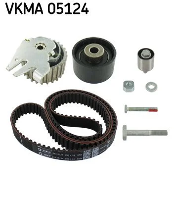 Komplet zobatega jermena SKF VKMA 05124