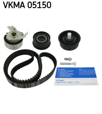 Komplet zobatega jermena SKF VKMA 05150