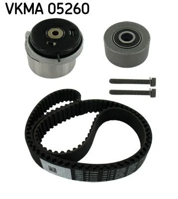 Komplet zobatega jermena SKF VKMA 05260