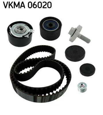 Komplet zobatega jermena SKF VKMA 06020