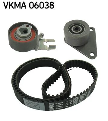 Komplet zobatega jermena SKF VKMA 06038