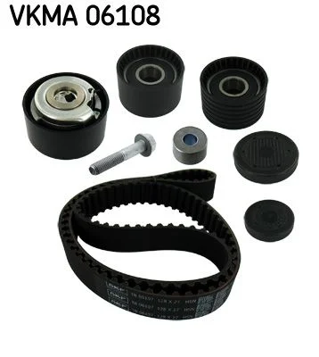 Komplet zobatega jermena SKF VKMA 06108