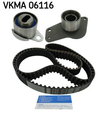 Komplet zobatega jermena SKF VKMA 06116