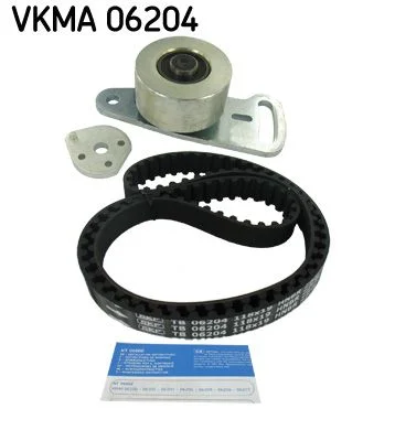 Komplet zobatega jermena SKF VKMA 06204