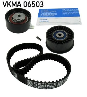 Komplet zobatega jermena SKF VKMA 06503