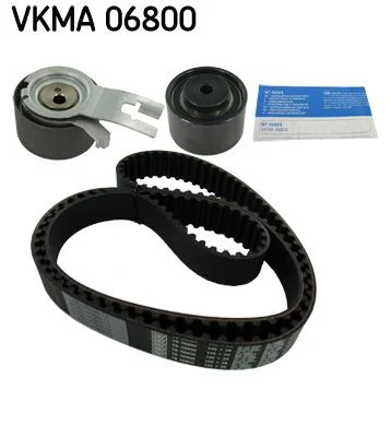 Komplet zobatega jermena SKF VKMA 06800