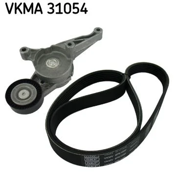 V-ribbed Belt Set SKF VKMA 31054