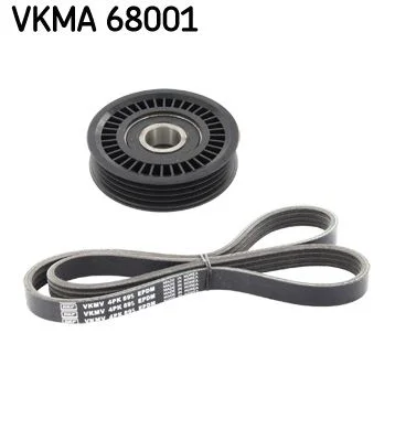 Komplet jermenov z rebri V SKF VKMA 68001