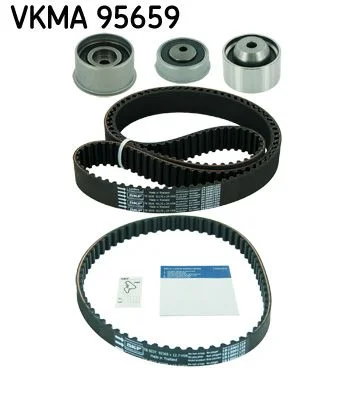 Komplet zobatega jermena SKF VKMA 95659