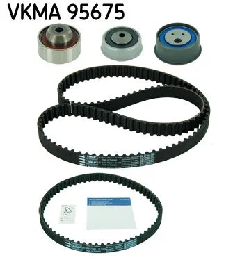 Komplet zobatega jermena SKF VKMA 95675