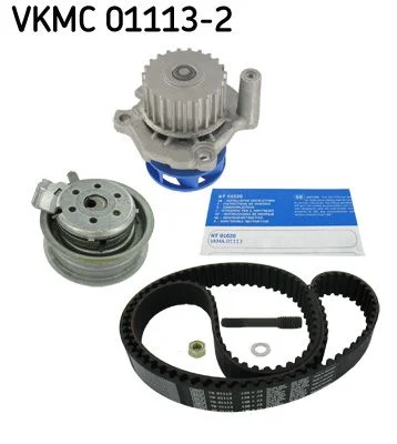 Komplet za vodno črpalko in jermen SKF VKMC 01113-2