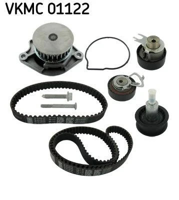 Komplet za vodno črpalko in jermen SKF VKMC 01122