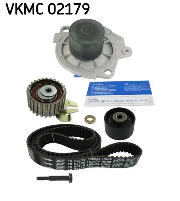 Komplet za vodno črpalko in jermen SKF VKMC 02179