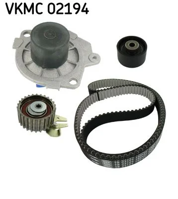 Water Pump & Timing Belt Kit SKF VKMC 02194