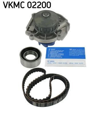 Komplet za vodno črpalko in jermen SKF VKMC 02200