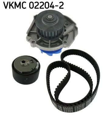 Komplet za vodno črpalko in jermen SKF VKMC 02204-2
