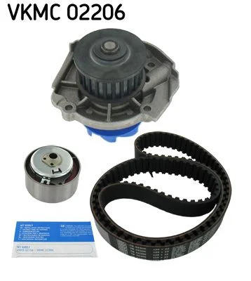 Komplet za vodno črpalko in jermen SKF VKMC 02206