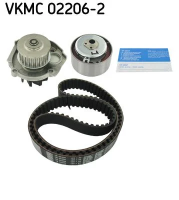Komplet za vodno črpalko in jermen SKF VKMC 02206-2