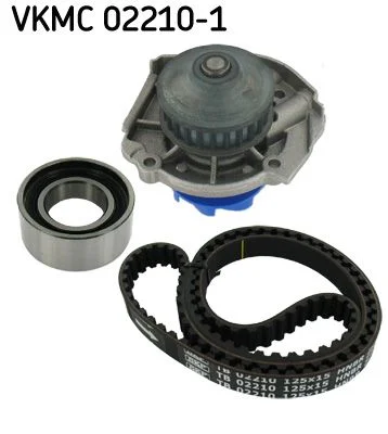 Komplet za vodno črpalko in jermen SKF VKMC 02210-1