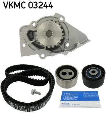 Komplet za vodno črpalko in jermen SKF VKMC 03244