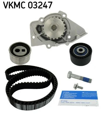Komplet za vodno črpalko in jermen SKF VKMC 03247