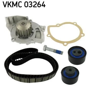 Komplet za vodno črpalko in jermen SKF VKMC 03264