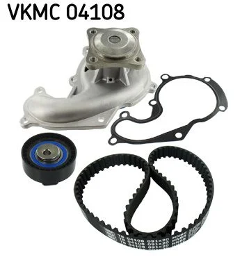 Komplet za vodno črpalko in jermen SKF VKMC 04108