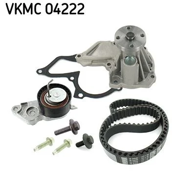 Komplet za vodno črpalko in jermen SKF VKMC 04222