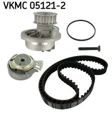 Komplet za vodno črpalko in jermen SKF VKMC 05121-2